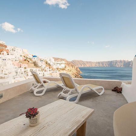 The Dream Santorini Hotell Ía Eksteriør bilde