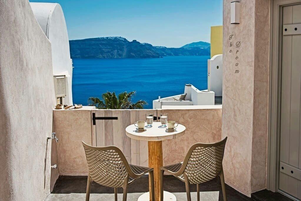 The Dream Santorini Hotell Ía Eksteriør bilde