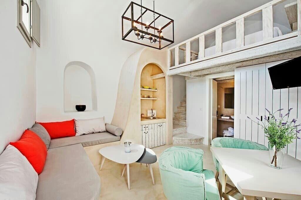 The Dream Santorini Hotell Ía Eksteriør bilde