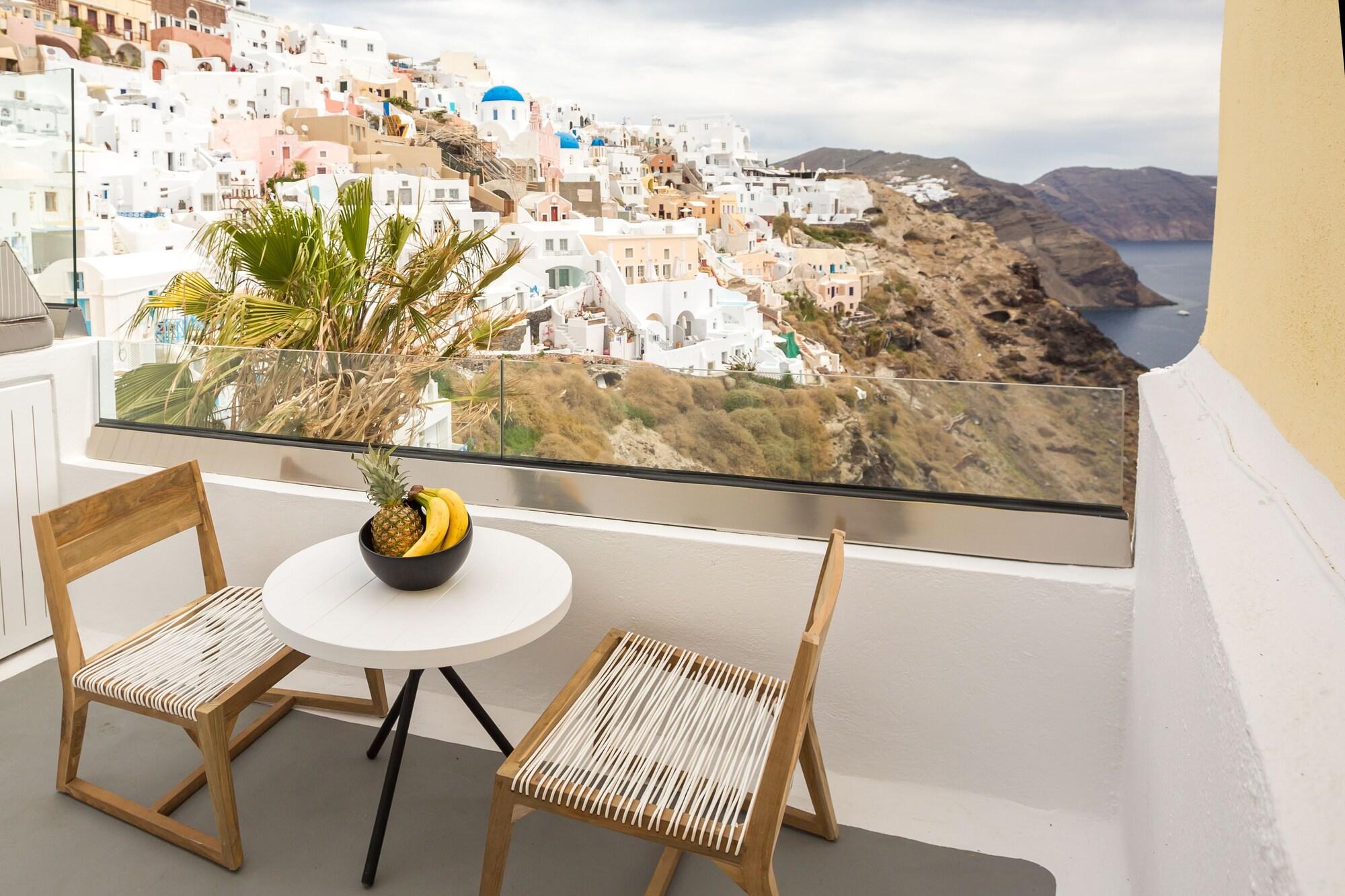 The Dream Santorini Hotell Ía Eksteriør bilde