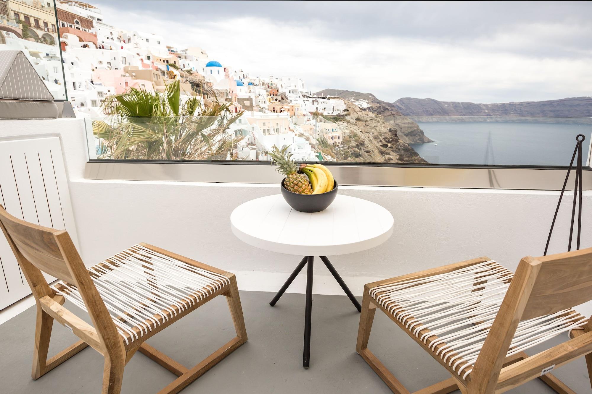 The Dream Santorini Hotell Ía Eksteriør bilde
