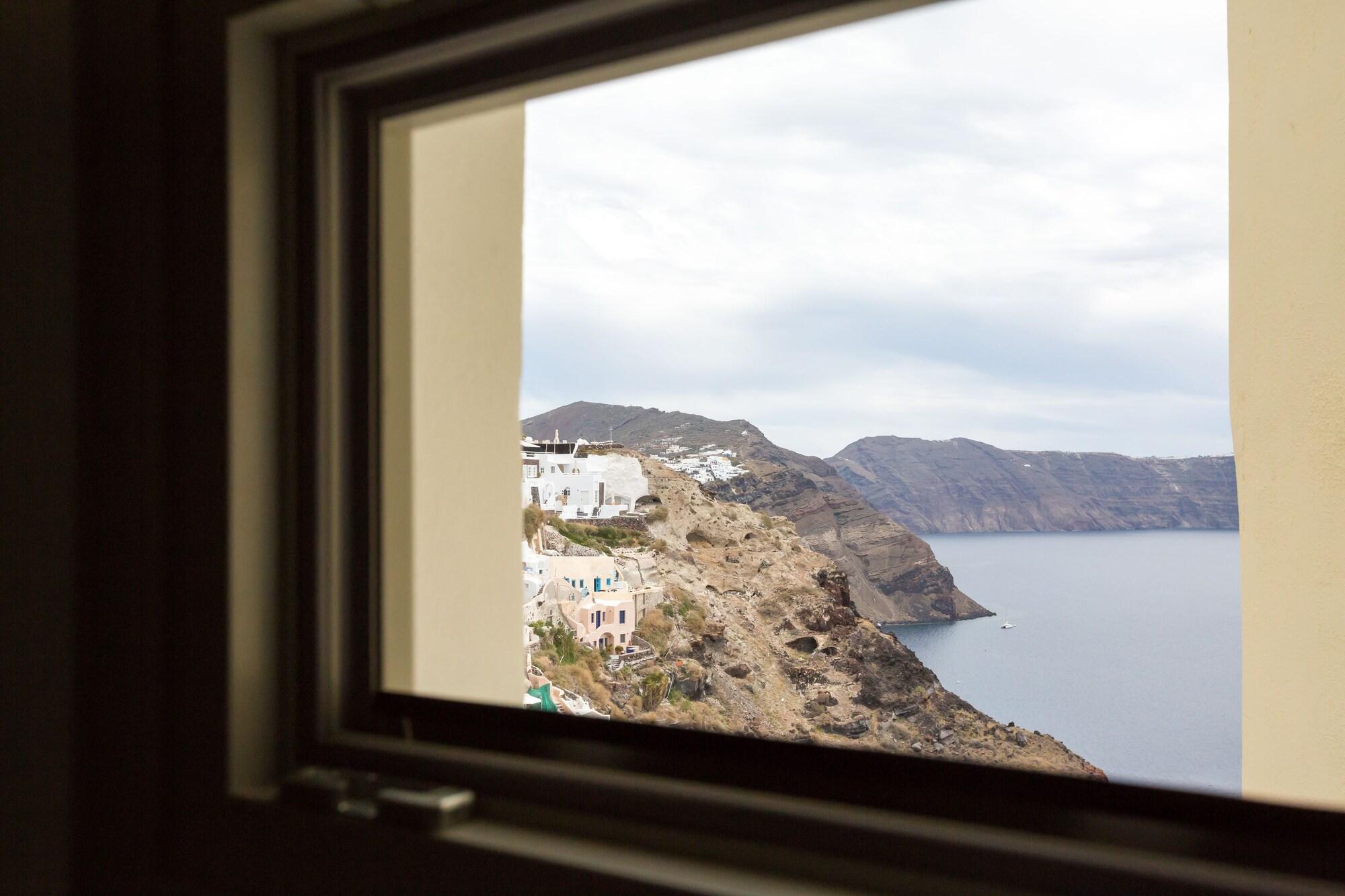 The Dream Santorini Hotell Ía Eksteriør bilde