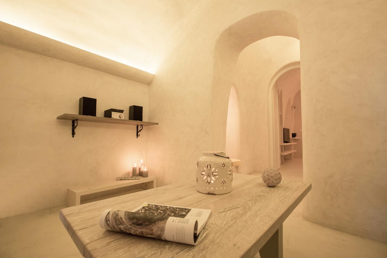The Dream Santorini Hotell Ía Eksteriør bilde