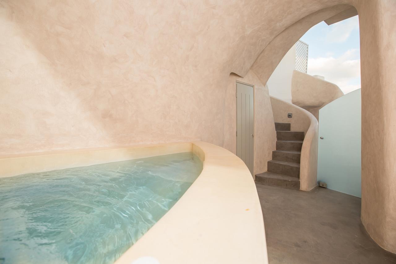 The Dream Santorini Hotell Ía Eksteriør bilde