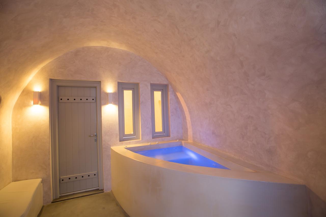 The Dream Santorini Hotell Ía Eksteriør bilde