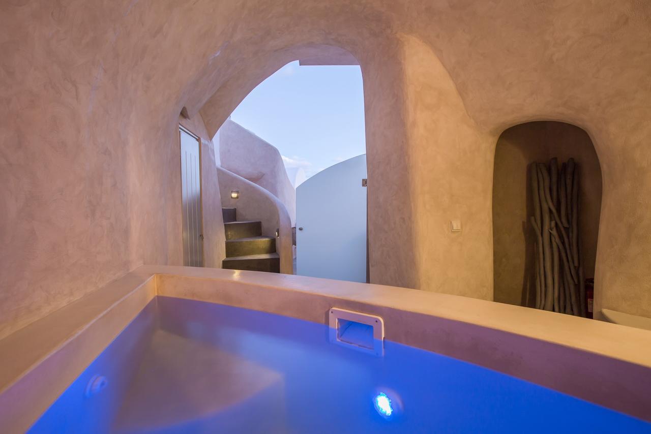 The Dream Santorini Hotell Ía Eksteriør bilde