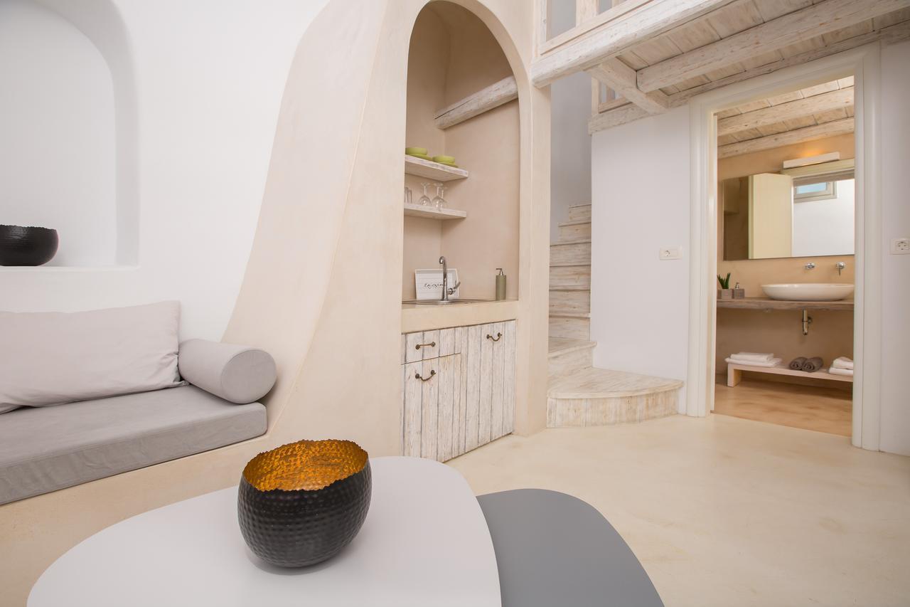 The Dream Santorini Hotell Ía Eksteriør bilde