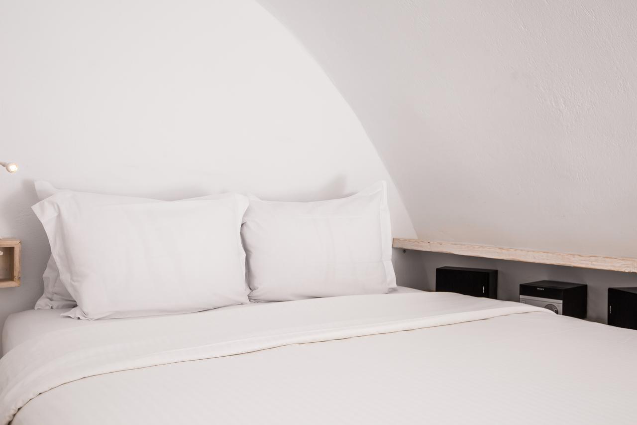 The Dream Santorini Hotell Ía Eksteriør bilde