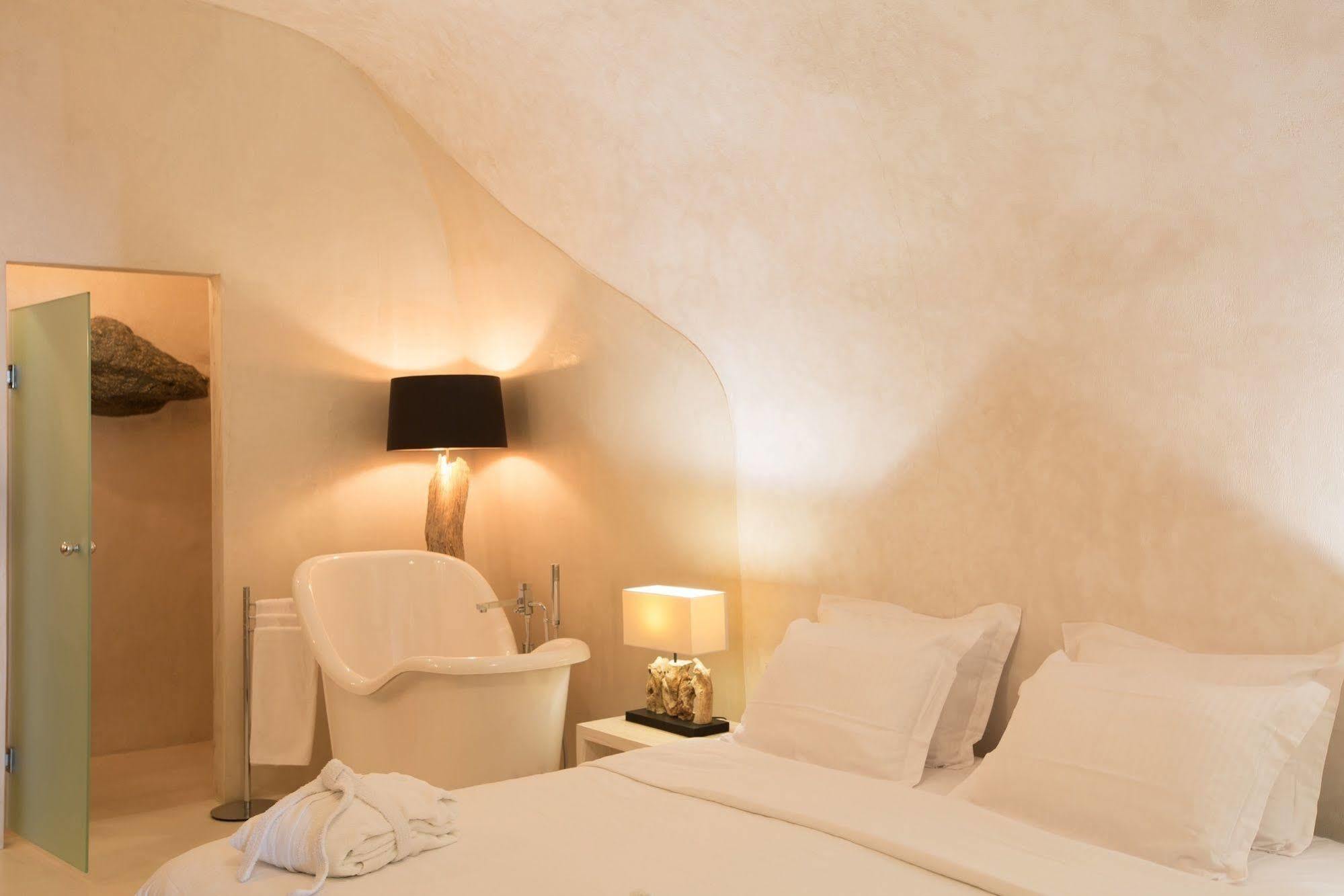 The Dream Santorini Hotell Ía Eksteriør bilde