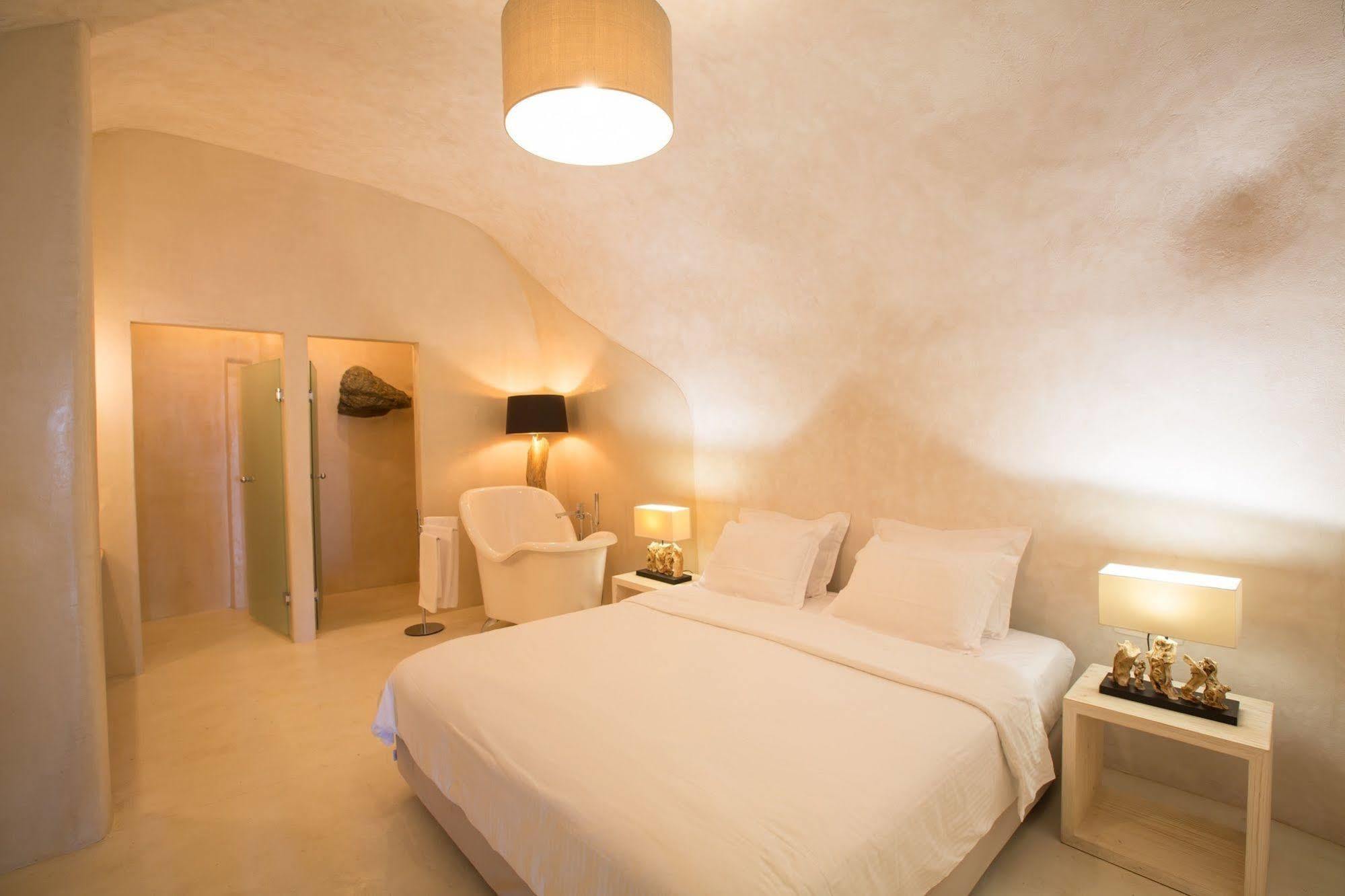 The Dream Santorini Hotell Ía Eksteriør bilde
