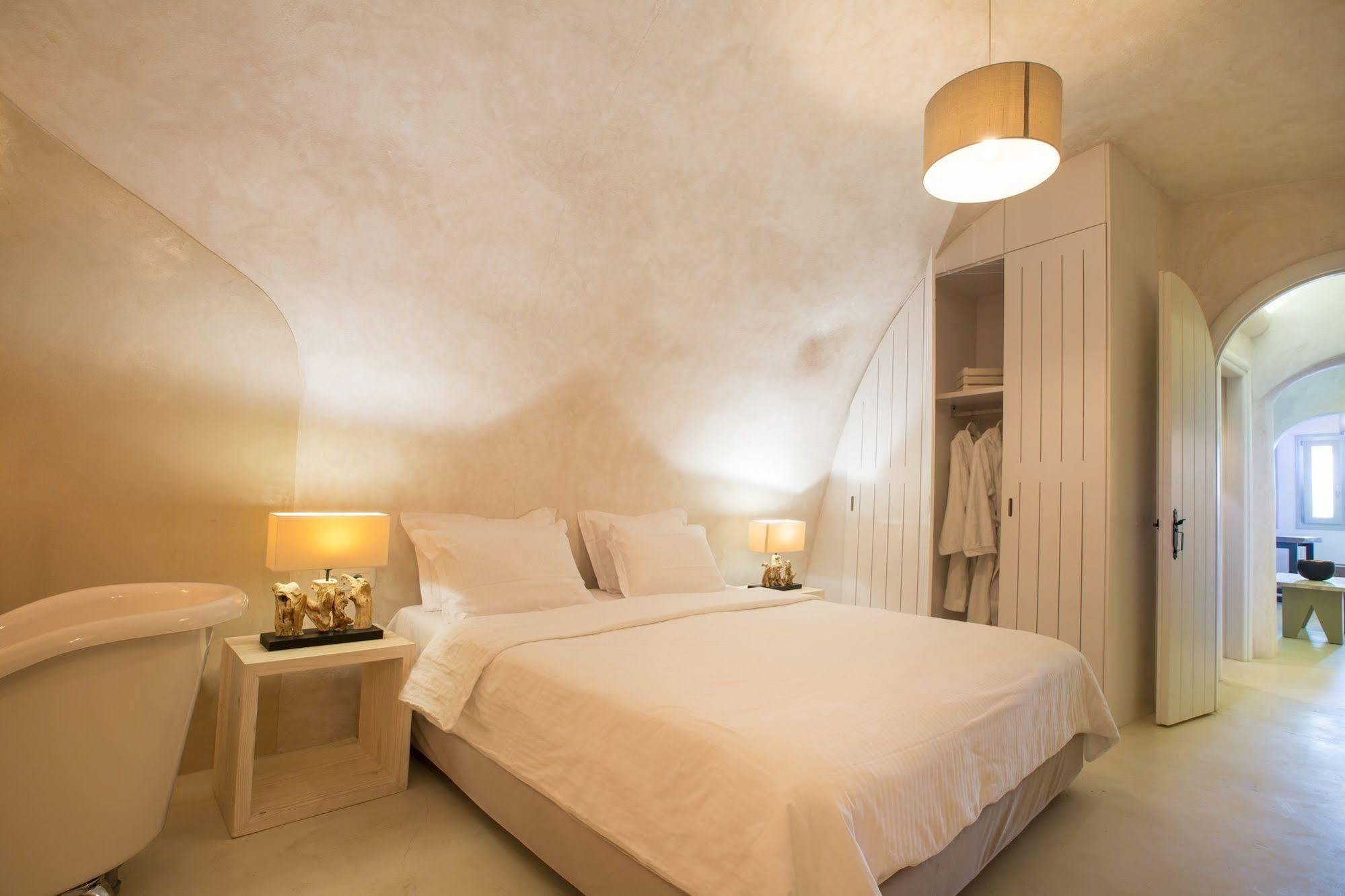 The Dream Santorini Hotell Ía Eksteriør bilde